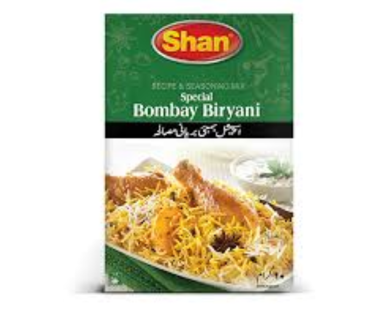 SHAN SPECIAL BOMBAY BIRYANI 120G